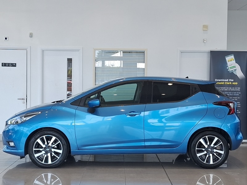 Used Nissan Micra 2017 for sale - 76533107: Photo 4