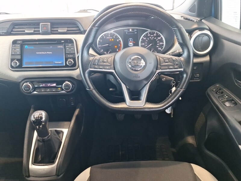 Used Nissan Micra 2017 for sale - 76533107: Photo 7