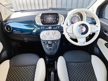 Used Fiat 500 2022 for sale - 78354918: Photo