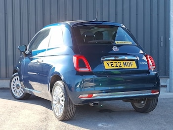 Used Fiat 500 2022 for sale - 78354918: Photo