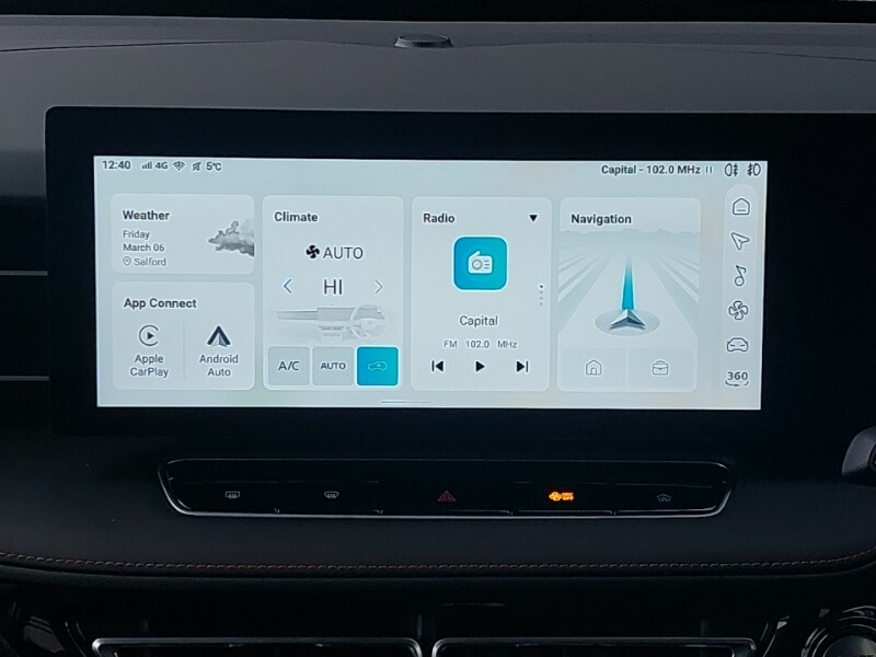 Used MG MG HS 2025 for sale - 77889432: Photo 10