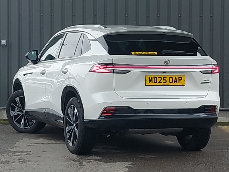 Used MG MG HS 2025 for sale - 77889432: Photo 3