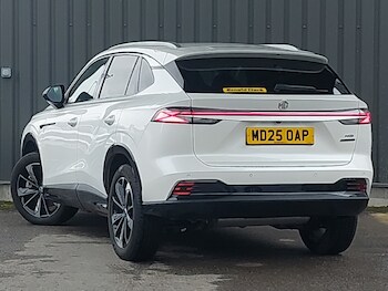 Used MG MG HS 2025 for sale - 77889432: Photo