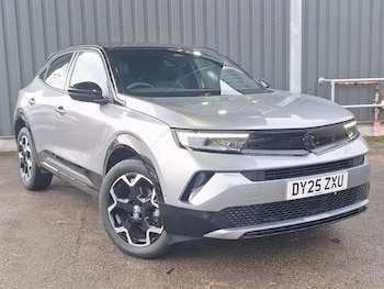 Vauxhall Mokka feature image