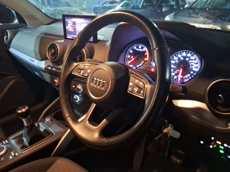 Used Audi Q2 2017 for sale - 76713575: Photo 11