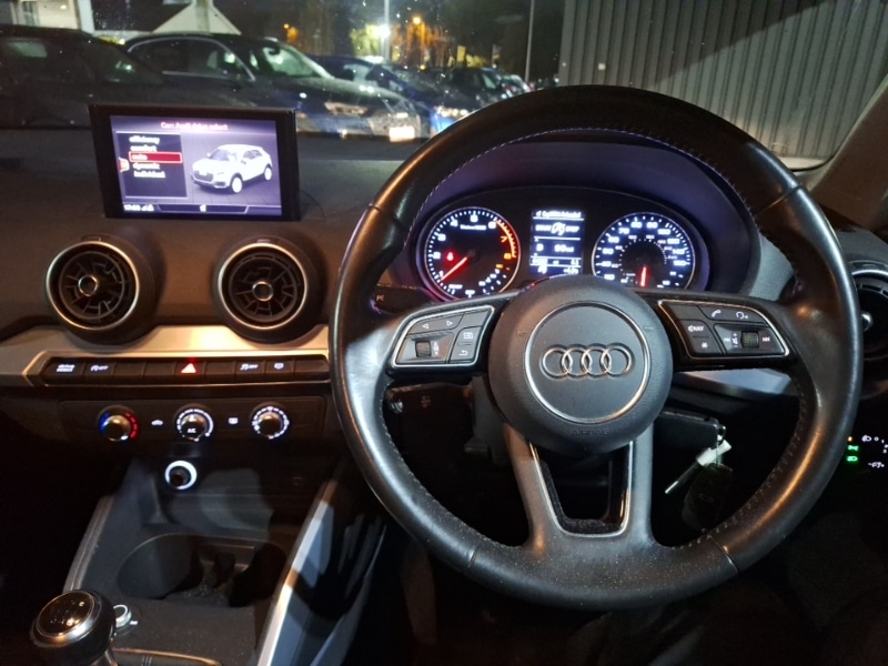 Used Audi Q2 2017 for sale - 76713575: Photo 2