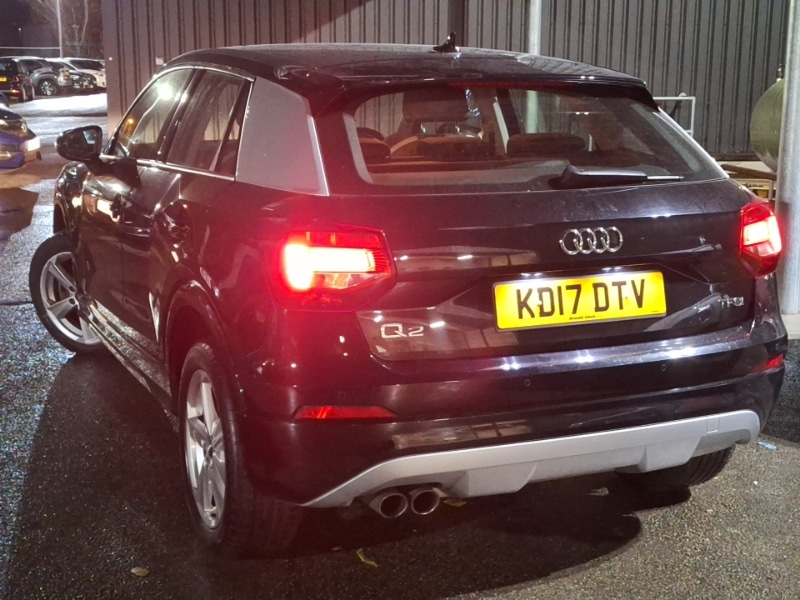 Used Audi Q2 2017 for sale - 76713575: Photo 3