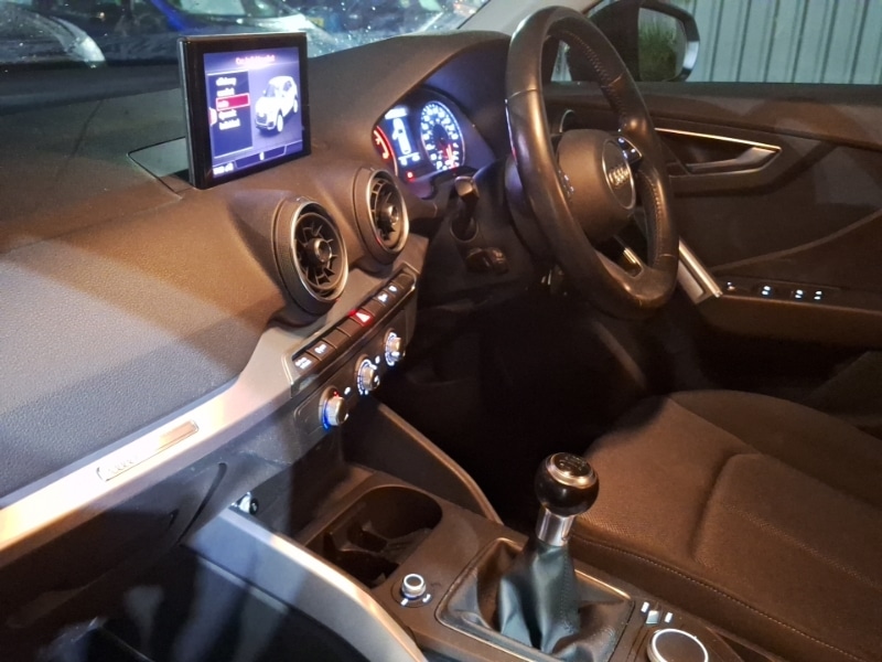 Used Audi Q2 2017 for sale - 76713575: Photo 5