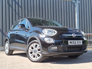 Used Fiat 500X 2016 for sale - 78326956: Photo