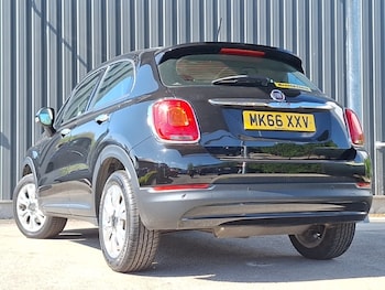 Used Fiat 500X 2016 for sale - 78326956: Photo