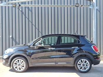 Used Fiat 500X 2016 for sale - 78326956: Photo