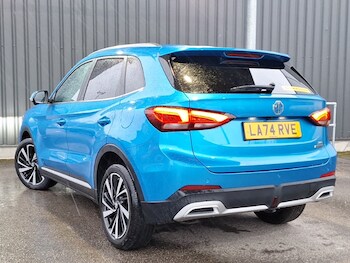 Used MG MG ZS 2024 for sale - 77852226: Photo