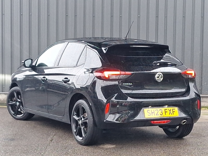 Used Vauxhall Corsa 2023 for sale - 76880152: Photo 3