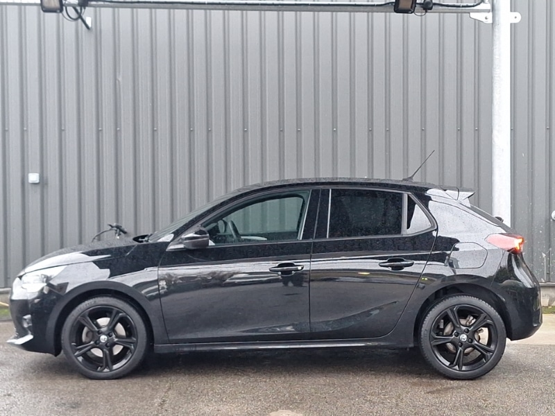 Used Vauxhall Corsa 2023 for sale - 76880152: Photo 4