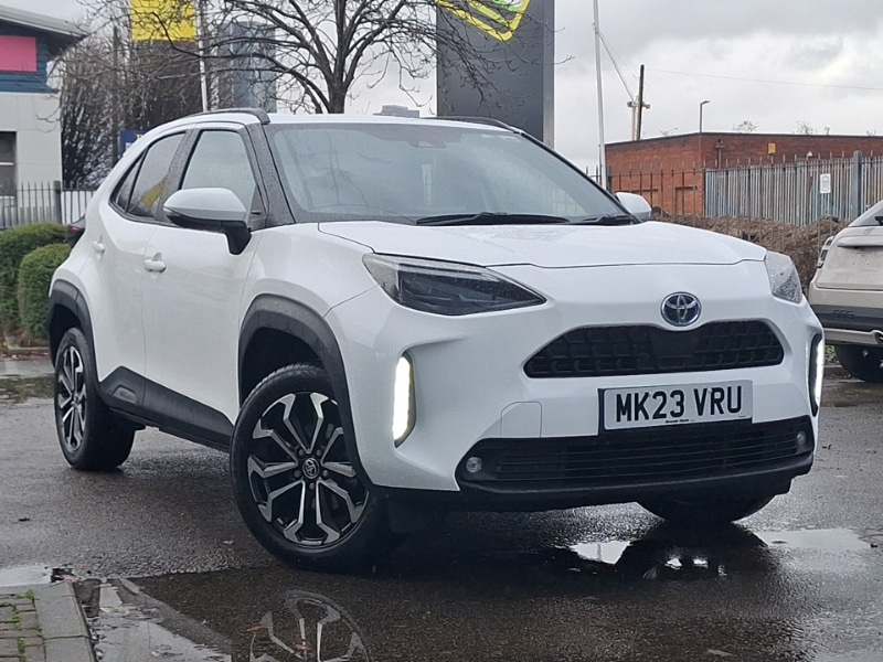 Used Toyota Yaris Cross 2023 for sale - 76619247: Photo 1