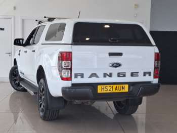 Used Ford Ranger 2021 for sale - 75138720: Photo
