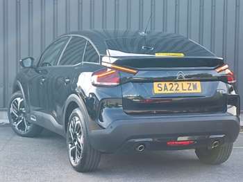 Used Citroen C4 2022 for sale - 75209399: Photo