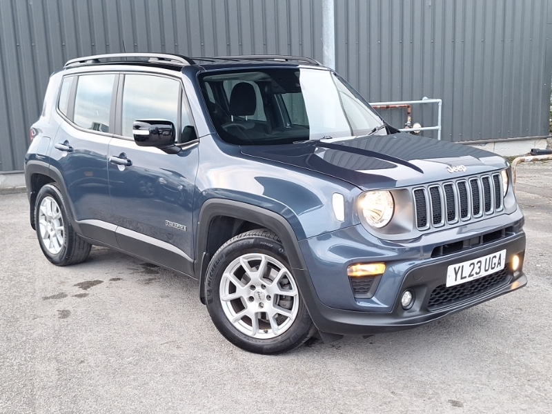 Used Jeep Renegade 2023 for sale - 77150038: Photo 1