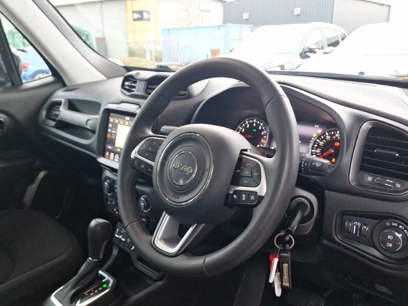 Used Jeep Renegade 2023 for sale - 77150038: Photo 11