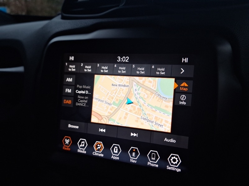 Used Jeep Renegade 2023 for sale - 77150038: Photo 12