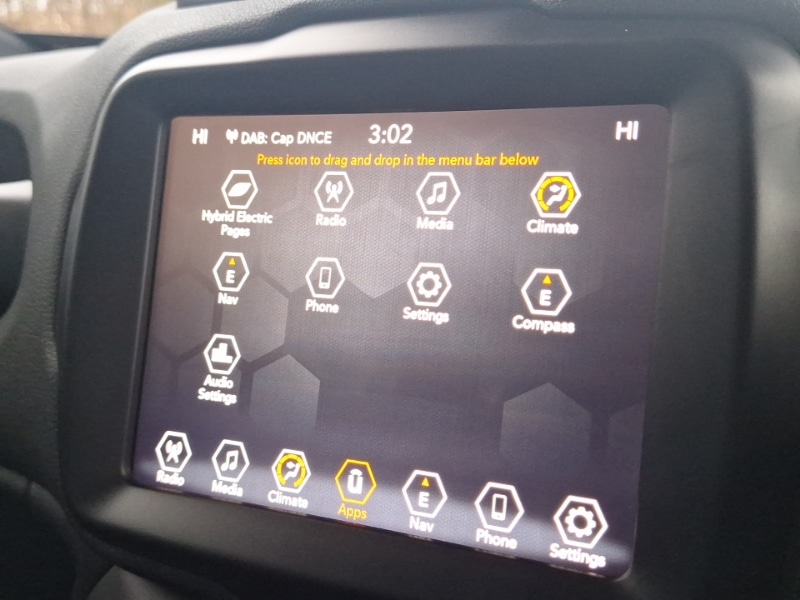 Used Jeep Renegade 2023 for sale - 77150038: Photo 18