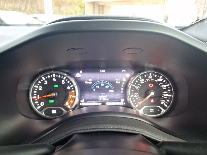 Used Jeep Renegade 2023 for sale - 77150038: Photo 19