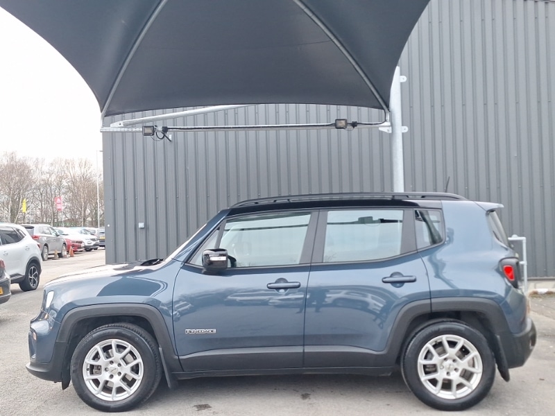 Used Jeep Renegade 2023 for sale - 77150038: Photo 4
