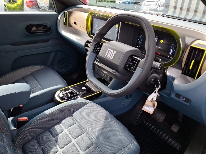 Used Fiat Panda 2025 for sale - 77964104: Photo 10