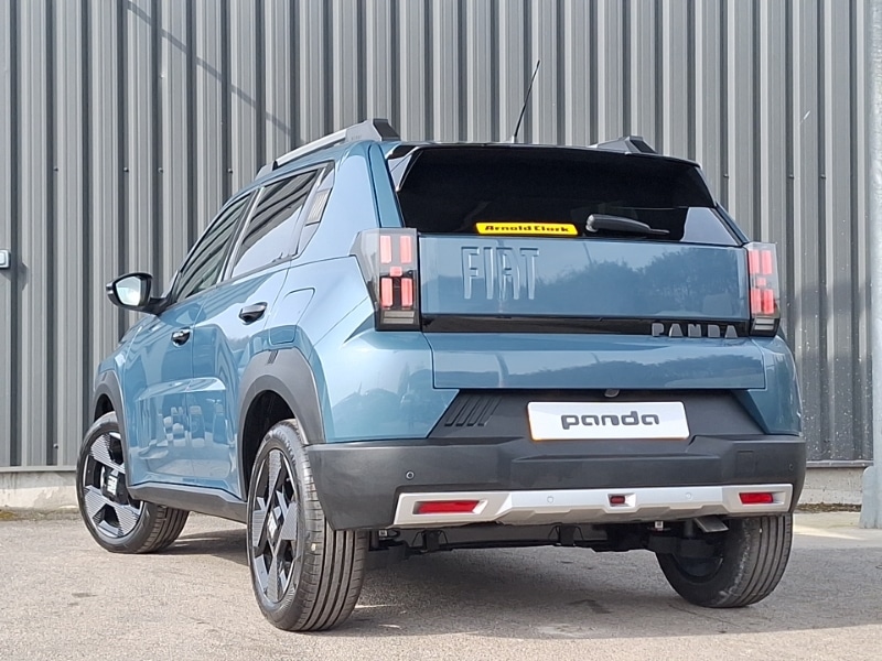 Used Fiat Panda 2025 for sale - 77964104: Photo 3