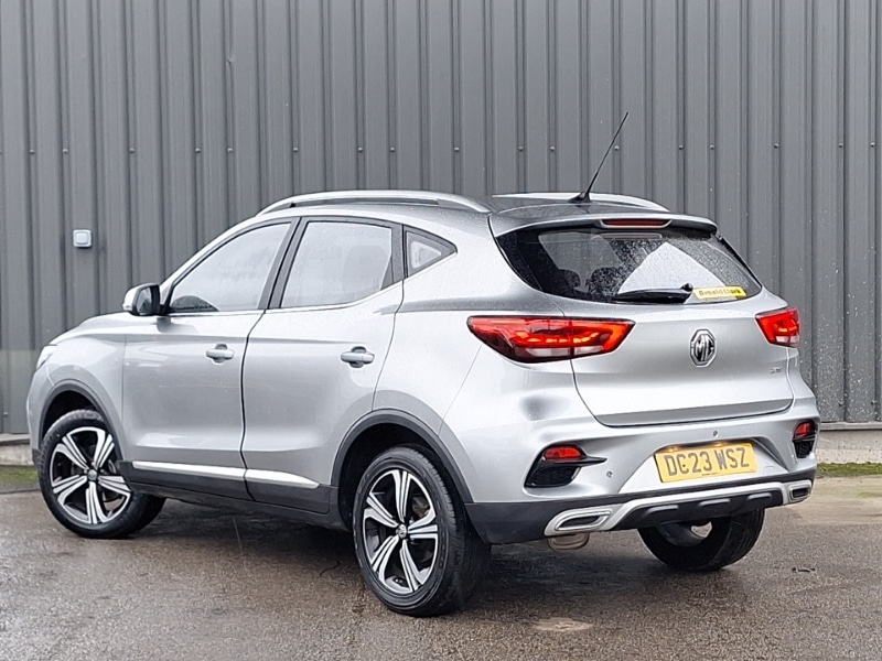 Used MG MG ZS 2023 for sale - 77183743: Photo 3