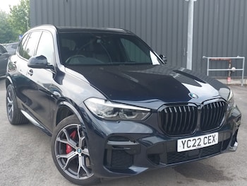 Used BMW X5 2022 for sale - 78532901: Photo