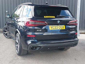 Used BMW X5 2022 for sale - 78532901: Photo