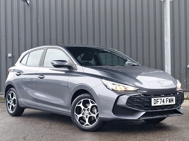 Used MG MG3 2024 for sale - 76763821: Photo 1