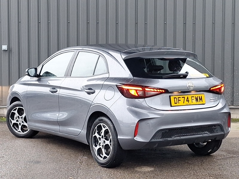 Used MG MG3 2024 for sale - 76763821: Photo 3