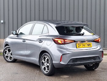 Used MG MG3 2024 for sale - 76763821: Photo