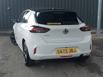 Used Vauxhall Corsa 2022 for sale - 78532895: Photo