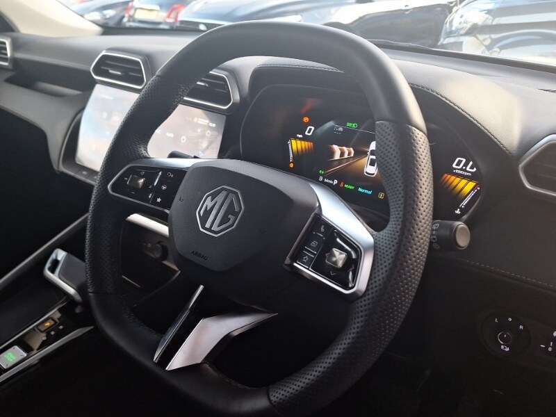 Used MG MG ZS 2025 for sale - 76465195: Photo 11