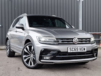 Used Volkswagen Tiguan 2019 for sale - 77846856: Photo