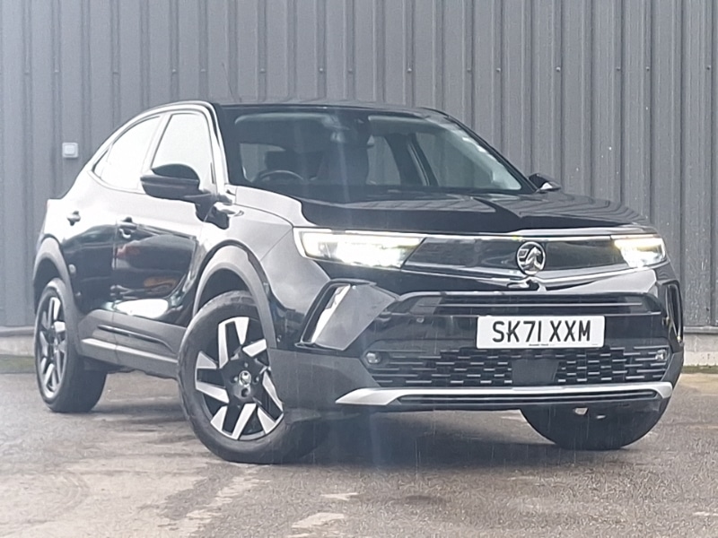 Used Vauxhall Mokka 2021 for sale - 77716790: Photo 1