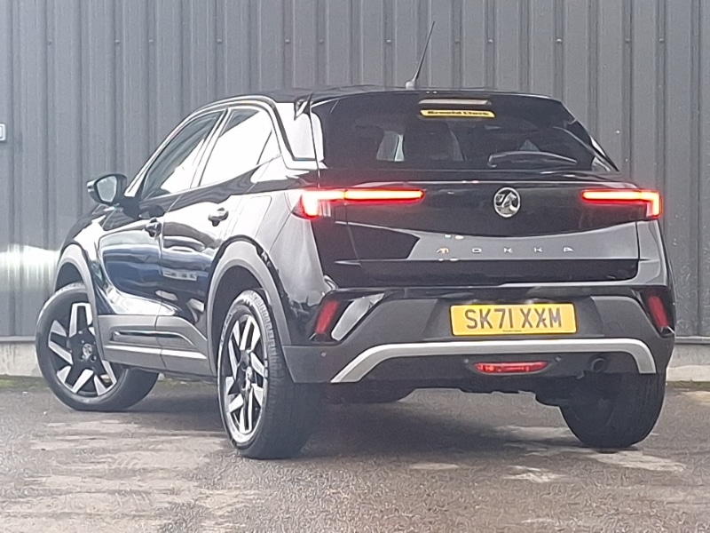 Used Vauxhall Mokka 2021 for sale - 77716790: Photo 3