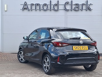 Used MG MG3 2025 for sale - 75933705: Photo