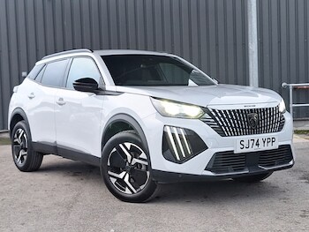 Peugeot 2008 feature image