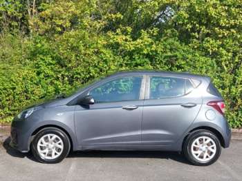 Used Hyundai i10 2018 for sale - 75267411: Photo