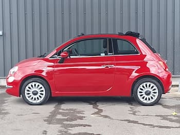 Used Fiat 500C 2016 for sale - 79647643: Photo