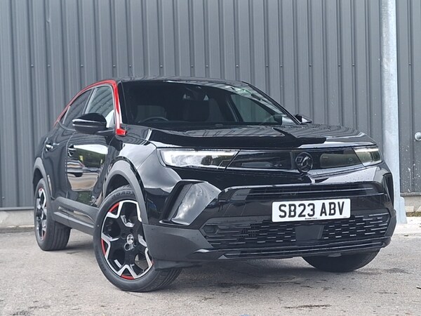 Used Vauxhall Mokka 2023 for sale - 76199280: Photo 1