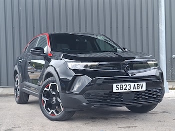 Vauxhall - Mokka