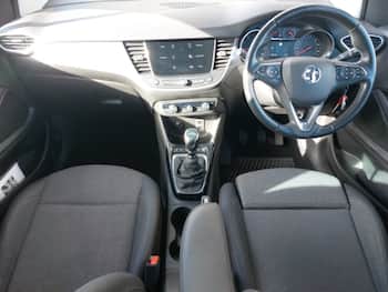 Used Vauxhall Crossland 2022 for sale - 79586837: Photo