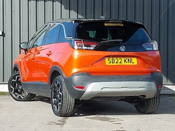 Used Vauxhall Crossland 2022 for sale - 79586837: Photo