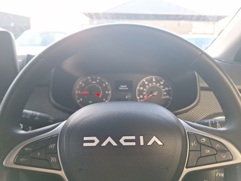 Used Dacia Sandero 2023 for sale - 76963827: Photo 10