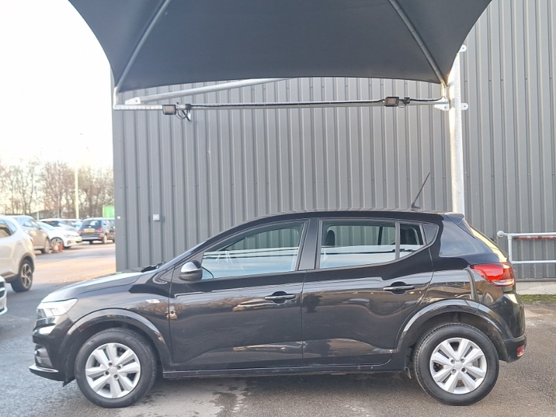 Used Dacia Sandero 2023 for sale - 76963827: Photo 4